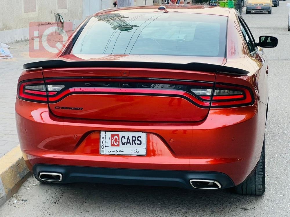 دودج تشارجر